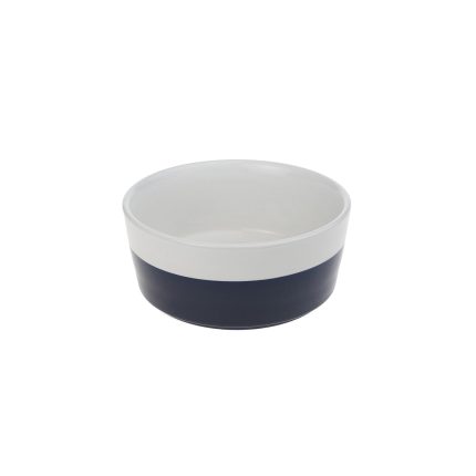 Two-Tone Dog Bowl